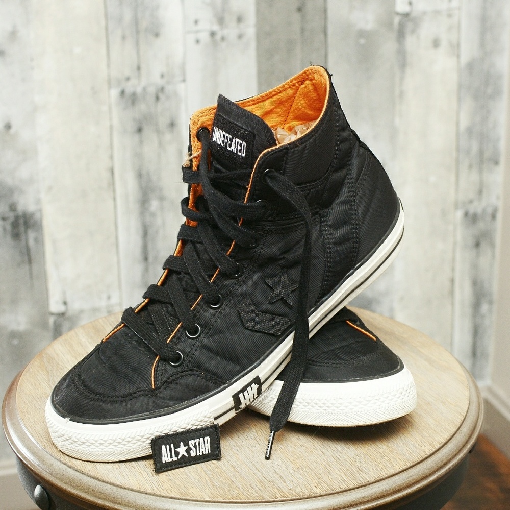 Converse × Undefeated Poormans Weapon HI